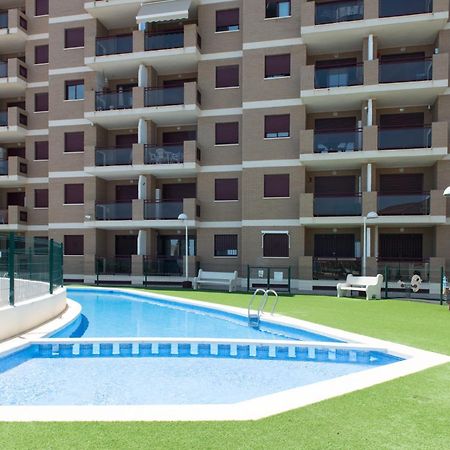 Blue Marine Apartment Peñíscola Exterior foto