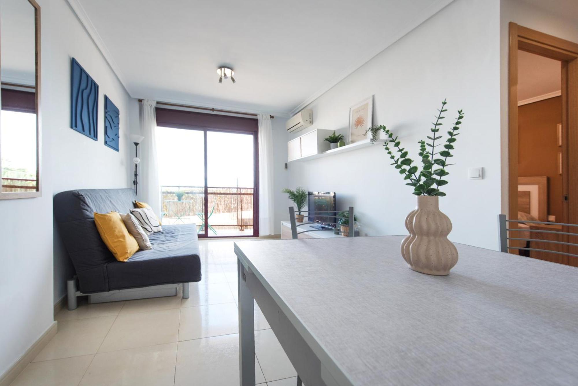 Blue Marine Apartment Peñíscola Exterior foto