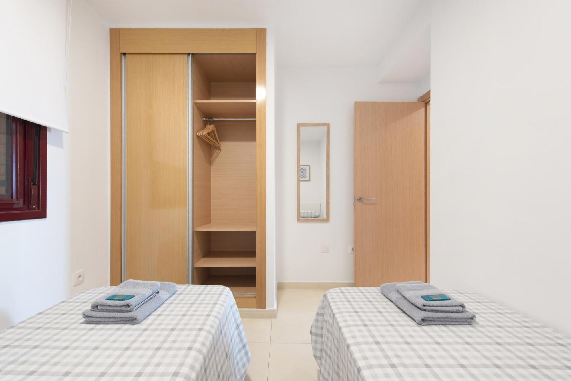 Blue Marine Apartment Peñíscola Exterior foto