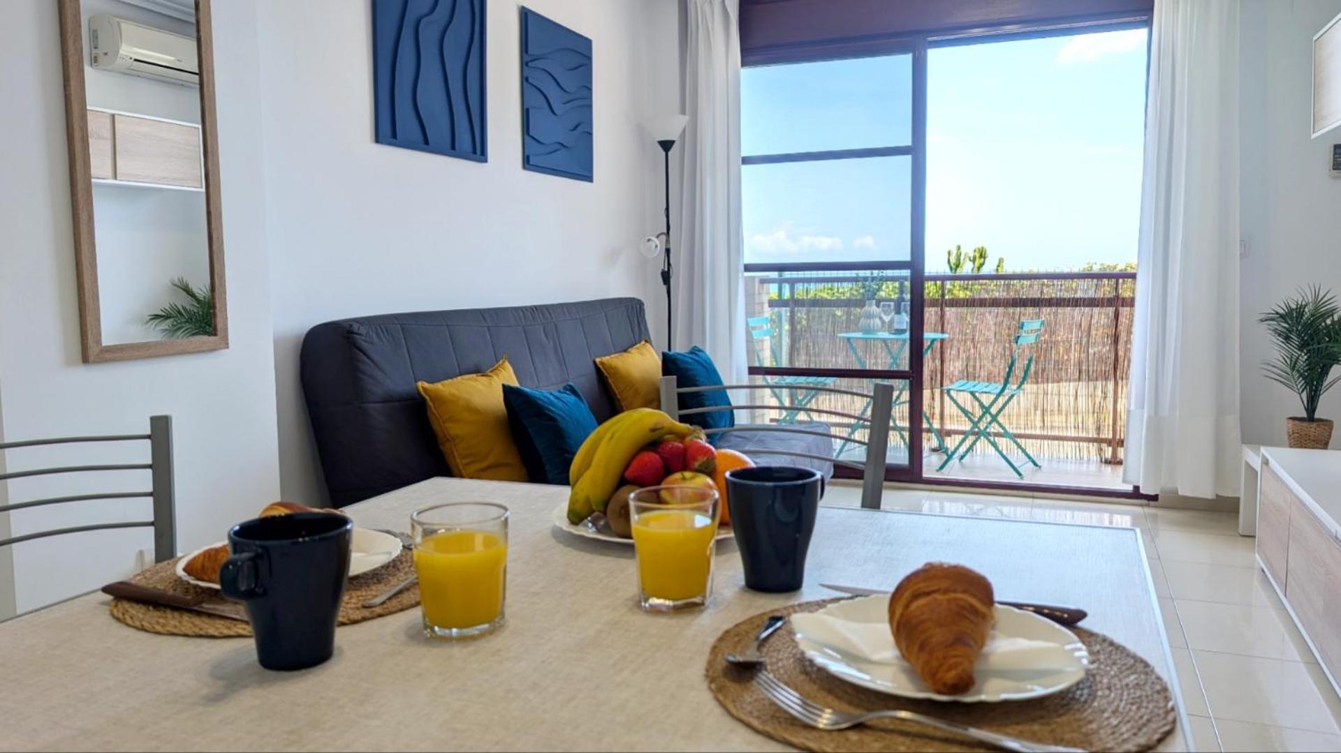 Blue Marine Apartment Peñíscola Exterior foto