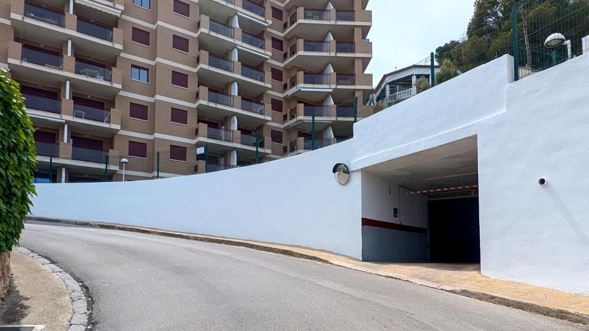 Blue Marine Apartment Peñíscola Exterior foto